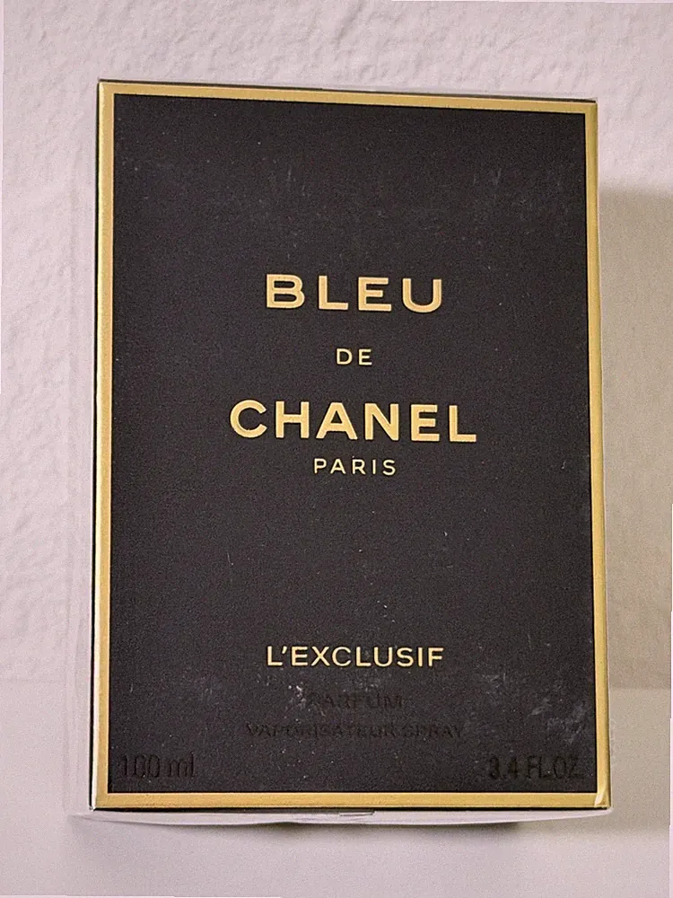 CHANEL Bleu de Chanel L'Exclusif Parfum 100 ml Herren Parfum