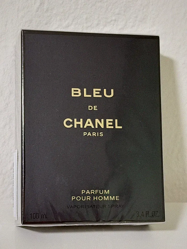 Chanel Bleu de Chanel Parfum 100 ml Herren Parfüm Duft Spay