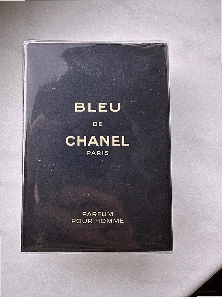 Chanel Bleu De Chanel Parfum 50ml Spray Neu & OVP