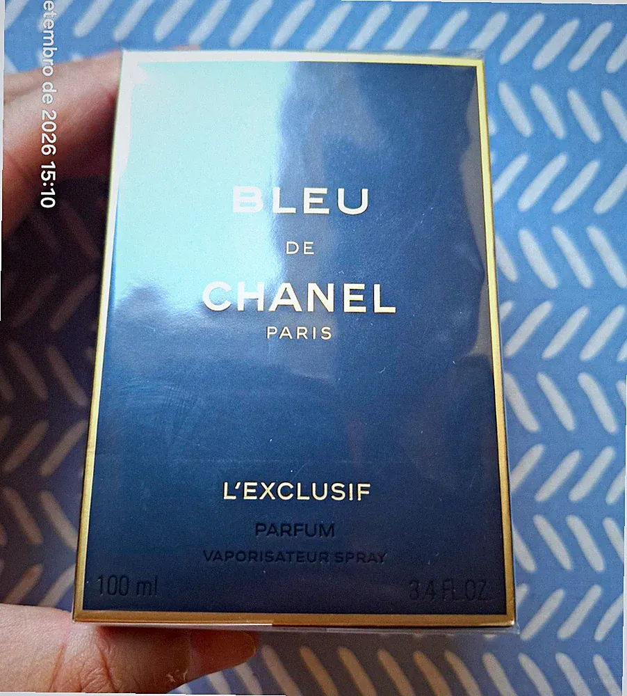 CHANEL Bleu de Chanel Parfum L’Exclusif Spray 100 ml Normale Größe 107220