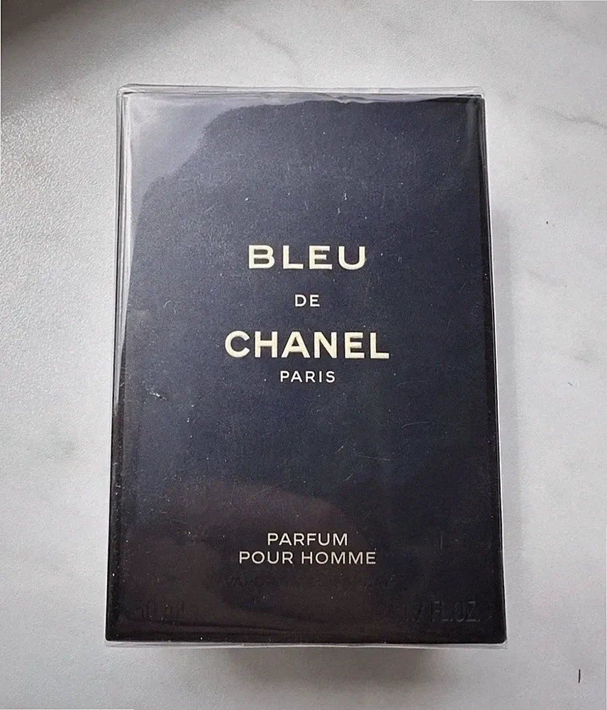 CHANEL Bleu de Chanel Parfum Pour Homme 50 ml Neu & OVP