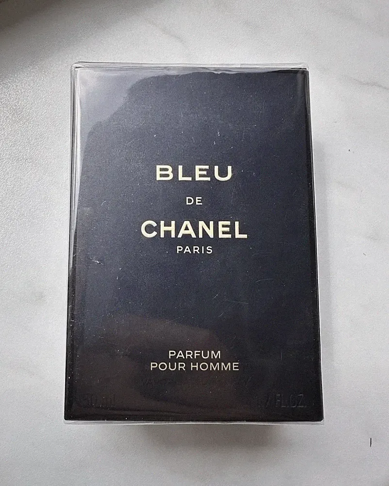 CHANEL Bleu de CHANEL Parfum Spray 50ml Neu & OVP