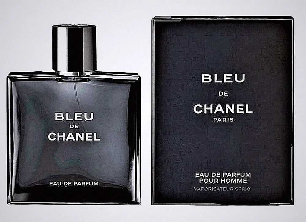 CHANEL Bleu de Chanel Paris Eau de Parfum Herren Spray 100 ml