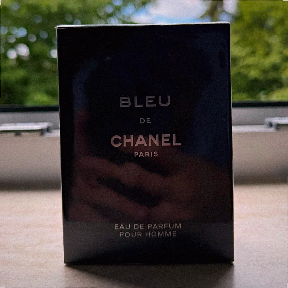 CHANEL Bleu de Chanel Paris Eau de Parfum Spray Pour Homme 100 ml