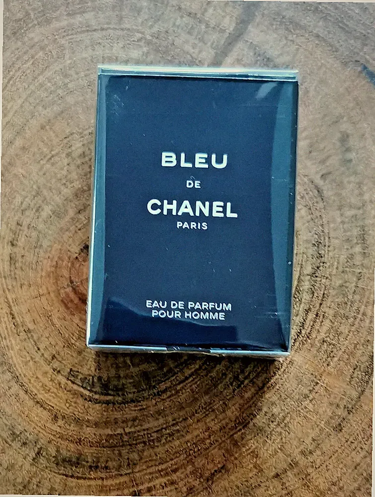 Chanel - Bleu Eau de Parfum 10ml Travelspray, für Herren, Neu OVP