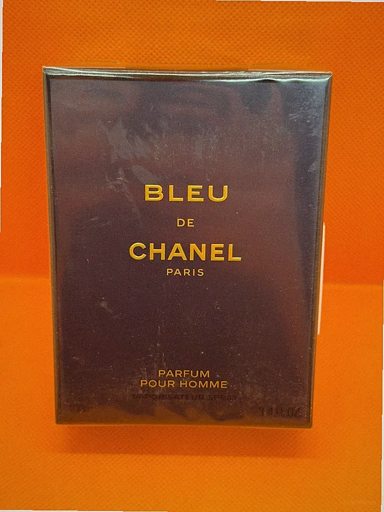 Chanel Bleu Parfum 100ml Neu und Ovp Bleu de Chanel