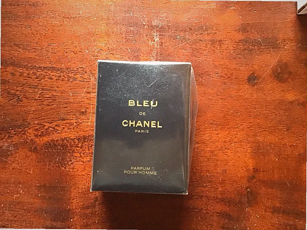 Chanel Blu De Chanel 50ml Eau Die Parfüm Pour Home Herren Orginal Neu OVP