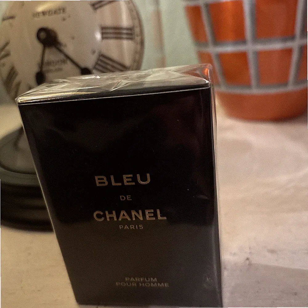 Chanel Blue 50ml Eau De Parfum Herren Spray