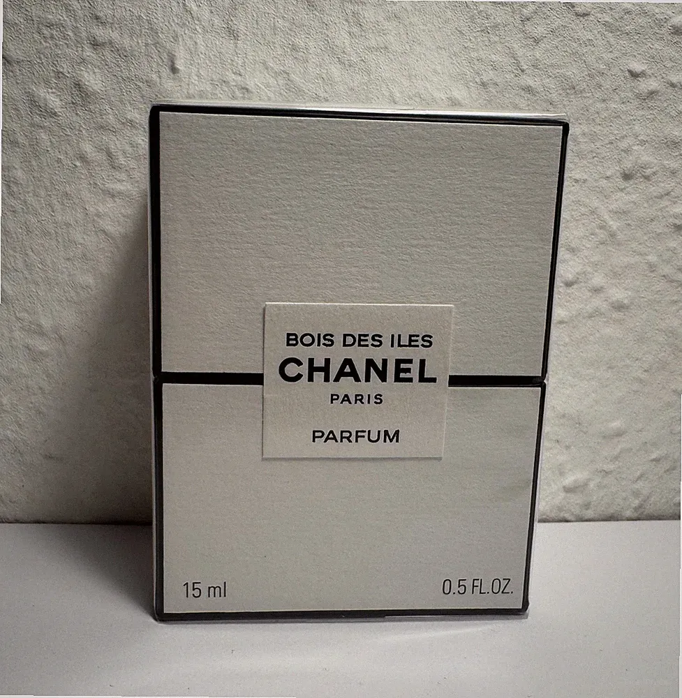 Chanel Bois des Iles Parfum Les Exclusifs 15 ml, Neu