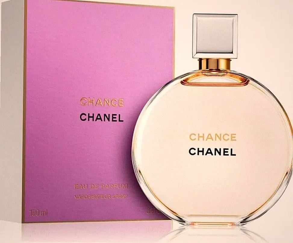 Chanel Chance Eau De Parfum 100 ml | Neu & Versiegelt