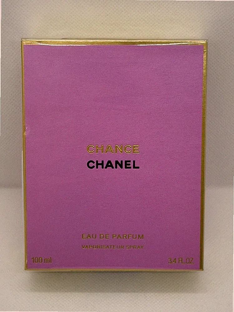 Chanel Chance Eau de Parfum 100ml