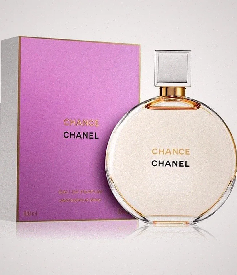 Chanel Chance Eau De Parfum 100ml Neu und Ovp