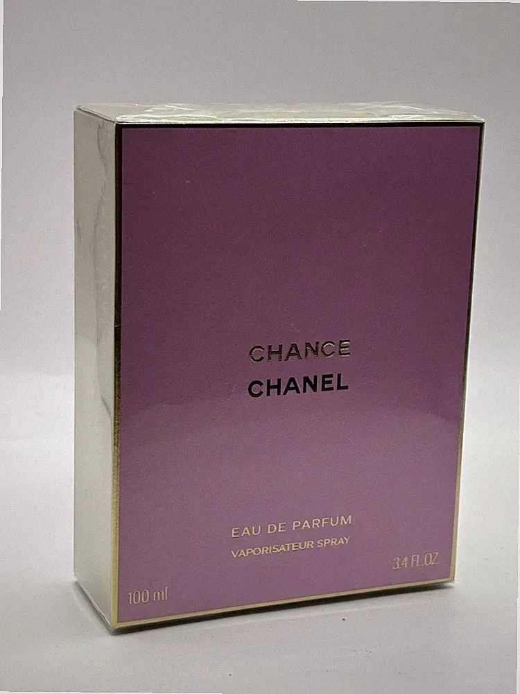 CHANEL Chance Eau de Parfum, 100ml Vaporisateur Neu