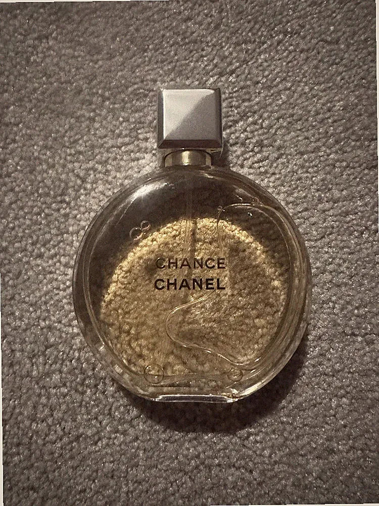 CHANEL Chance Eau de Parfum 50ml