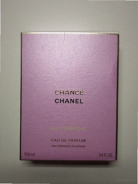 CHANEL CHANCE EAU FRAÎCHE 100ML