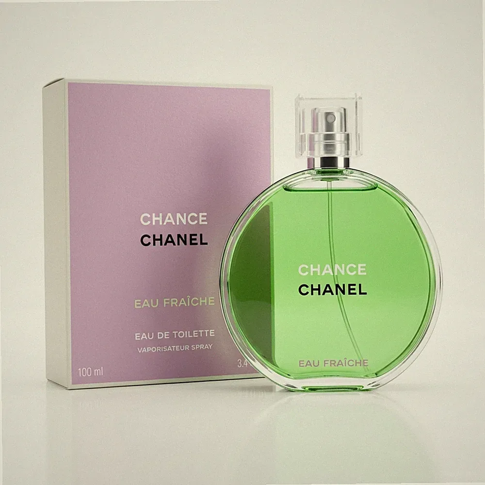 Chanel Chance Eau Fraîche Eau de Parfum Miniature 100ml