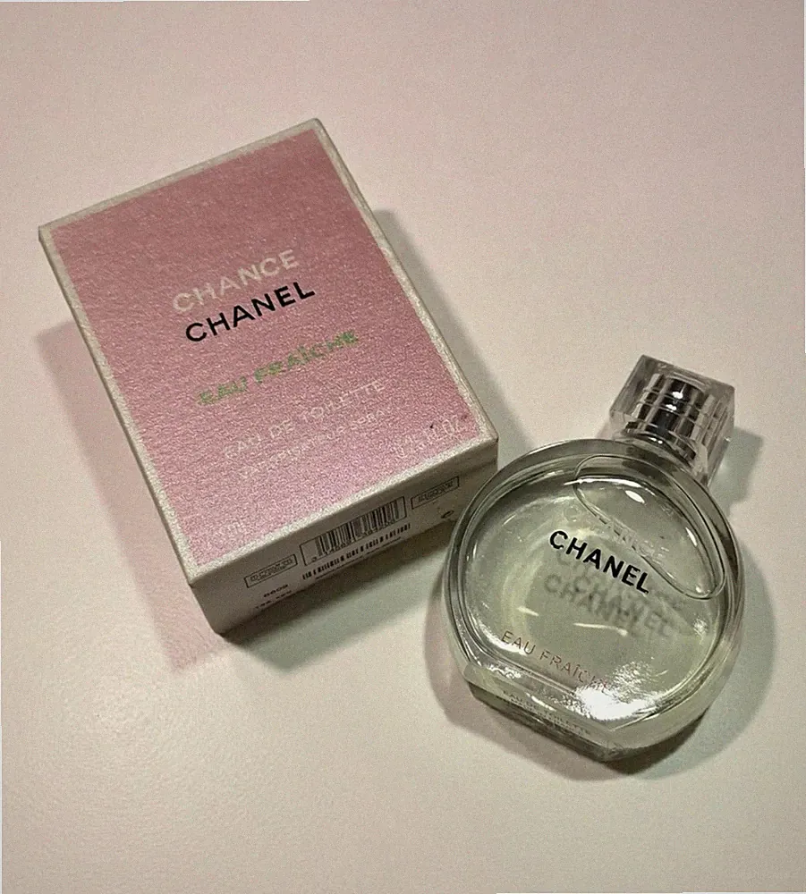 Chanel Chance Eau Fraîche Eau de Parfum Miniature 7.5ml