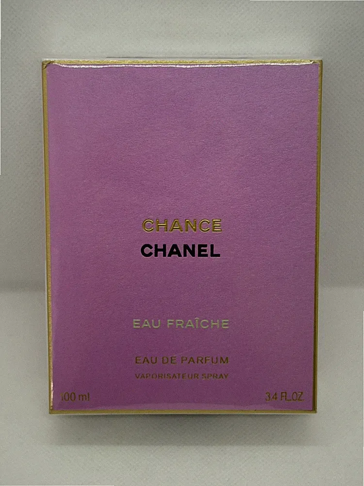 Chanel Chance Eau Fraiche - Eau de Parfum 100ml