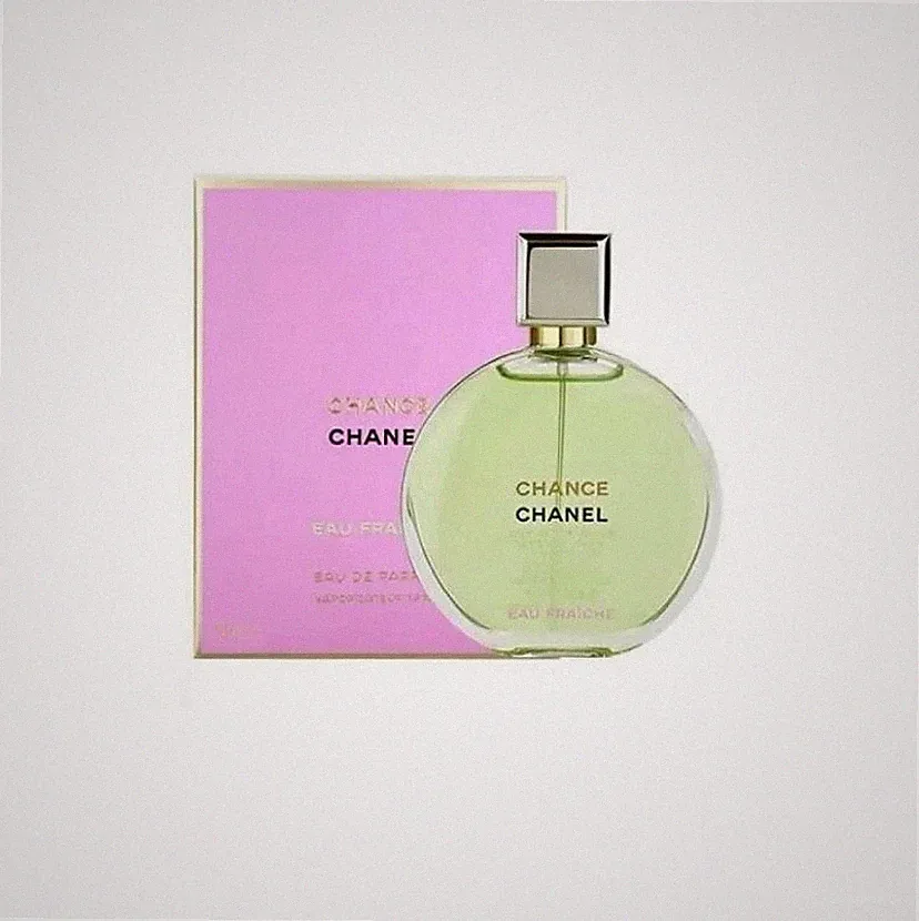 Chanel Chance Eau Fraiche Eau De Parfum 100ml