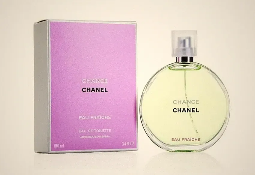 Chanel Chance Eau Fraiche Eau De Parfum 100ml Neu & Ovp