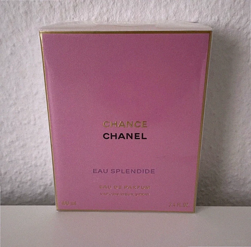 Chanel Chance Eau Splendide Eau de Parfum 100 ml NEU OVP