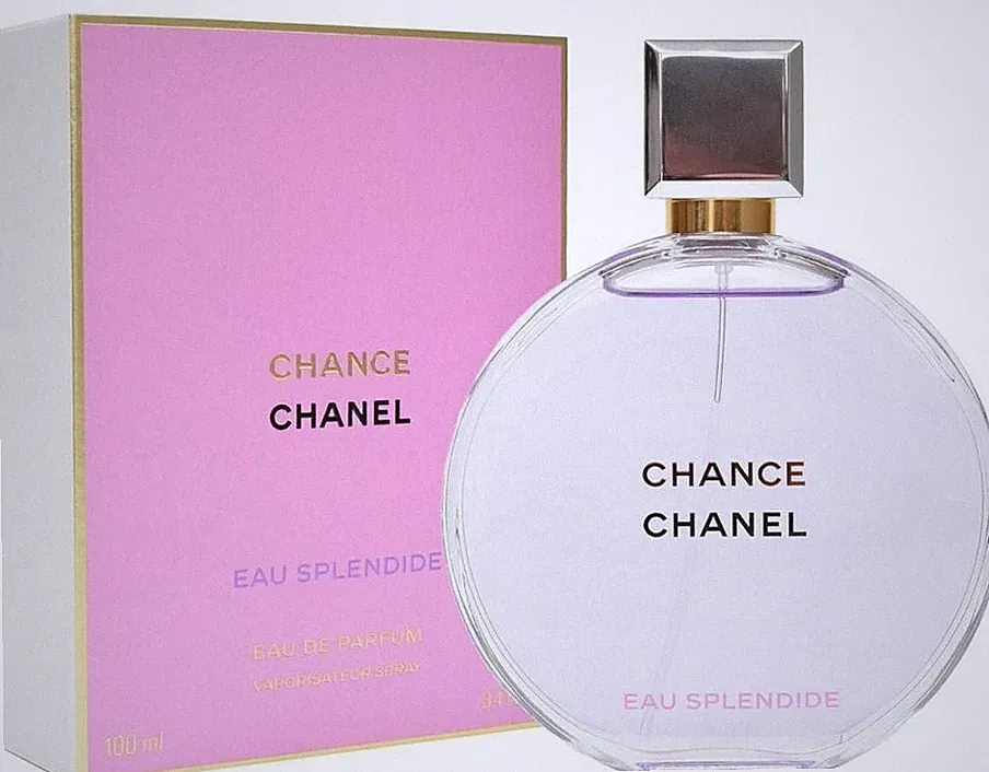 Chanel Chance Eau Splendide Eau de Parfum 100 ml OVP NEU