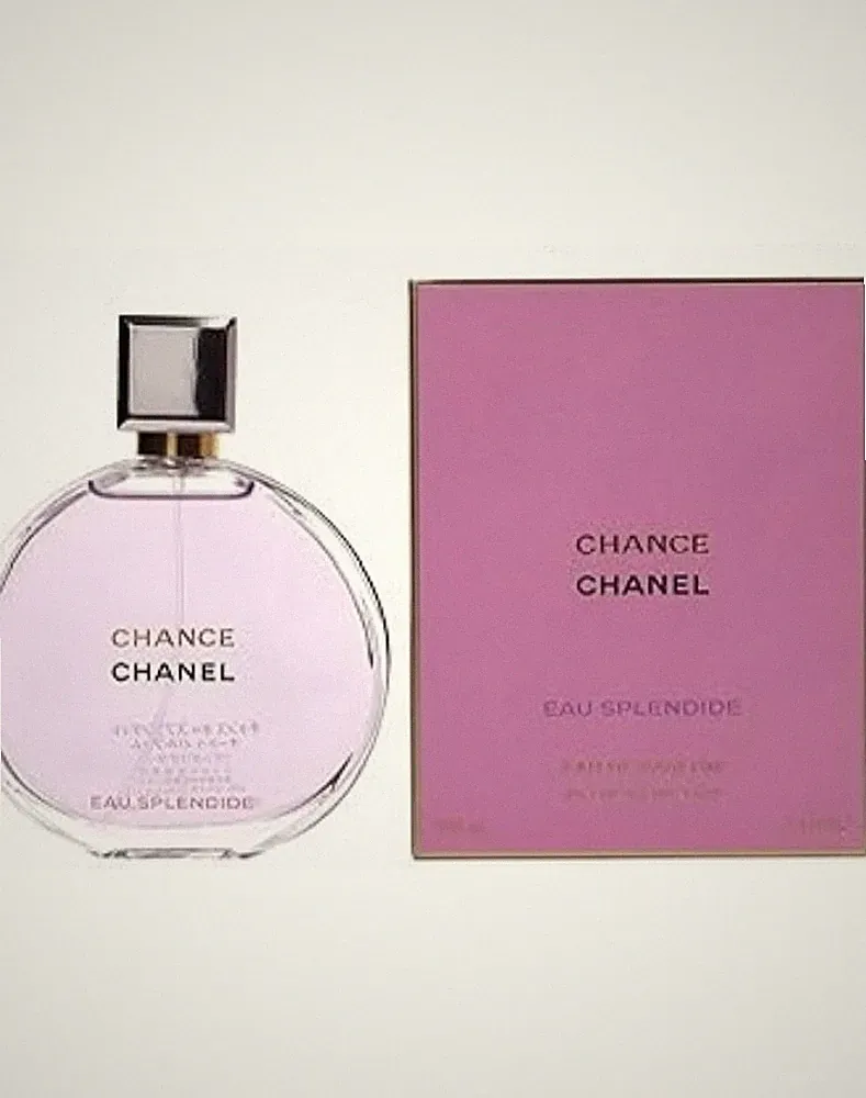 Chanel Chance Eau Splendide Eau De Parfum 100ml Neu und Ovp
