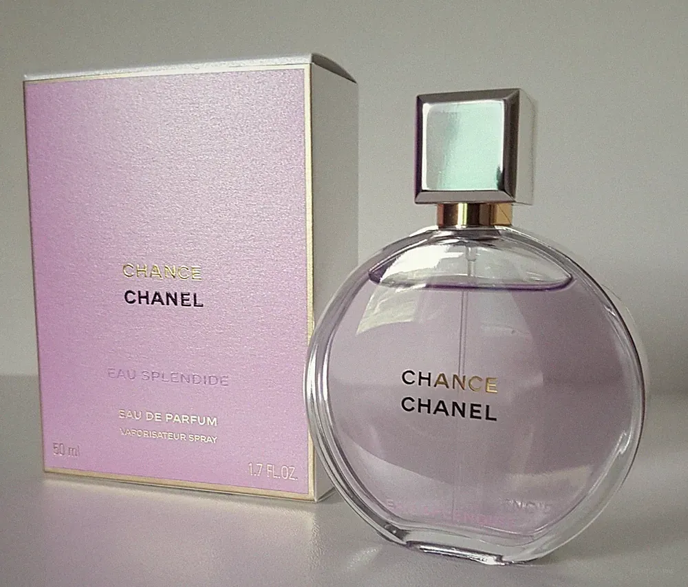 Chanel Chance Eau Splendide Eau de Parfum 50 ml