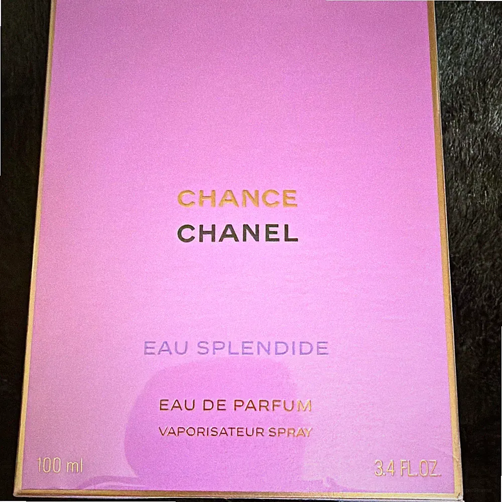 CHANEL Chance Eau Splendide Eau de Parfum Spray 100 ml Normale Größe 136.220