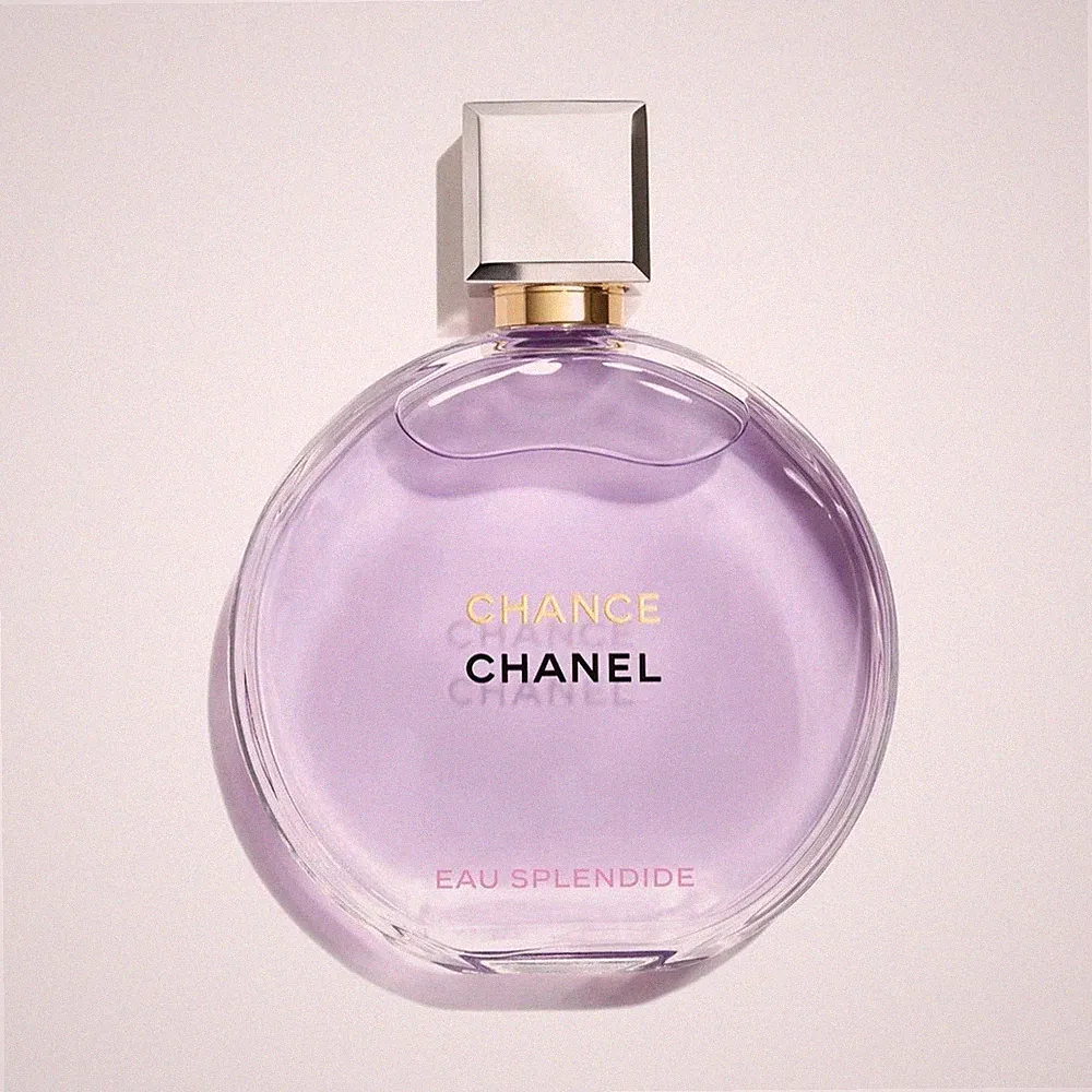 CHANEL Chance Eau Splendide Eau de Parfum Spray 100 ml Normale Größe