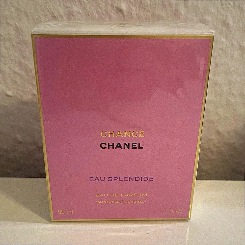CHANEL Chance Eau Splendide Eau de Parfum Spray 50 ml Herstellernummer 036214