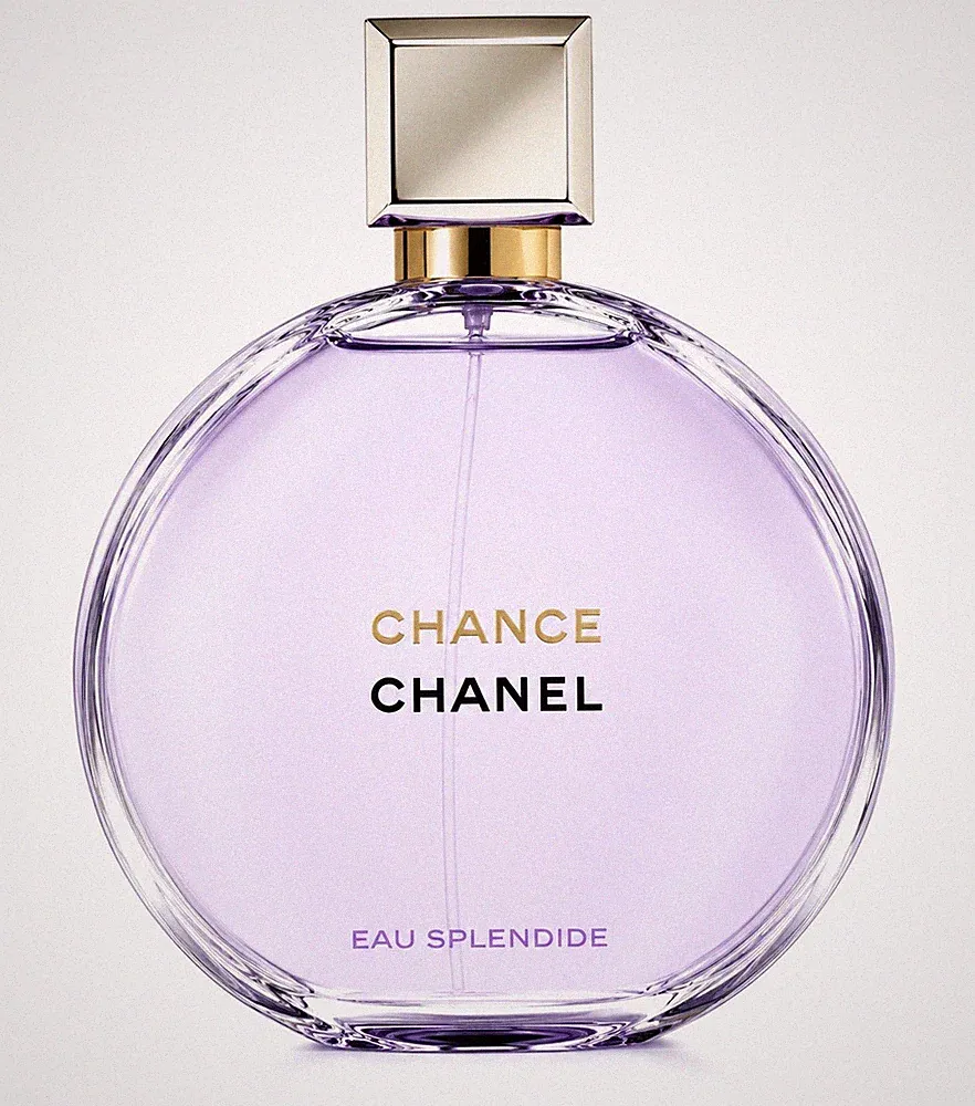 CHANEL Chance Eau Splendide Eau de Parfum Spray Normale Größe 100 ml