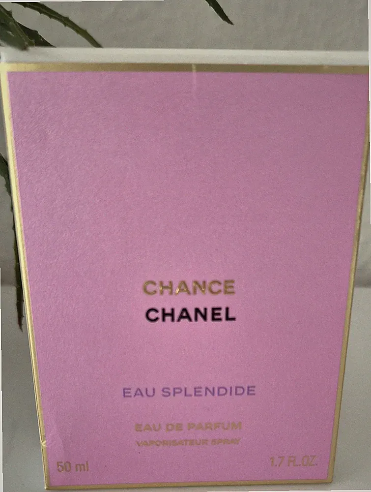 CHANEL ✨️Chance Eau Splendide✨️ Vaporisateur Spray, *OVP*