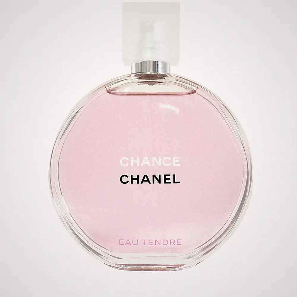 Chanel Chance EAU TENDRE 150 ml EAU DE TOILETTE Spray Glasflakon Parfüm EDT Neu