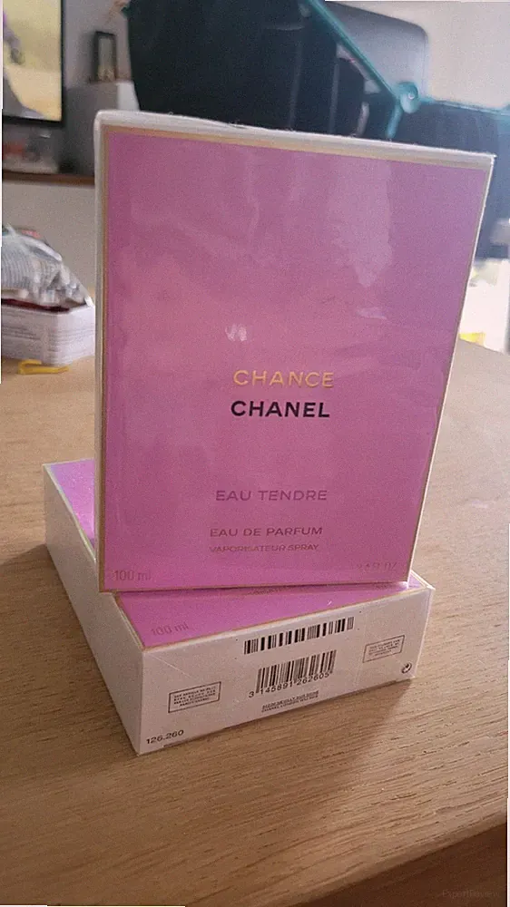 CHANEL Chance Eau Tendre Eau de Parfum, 100 ml