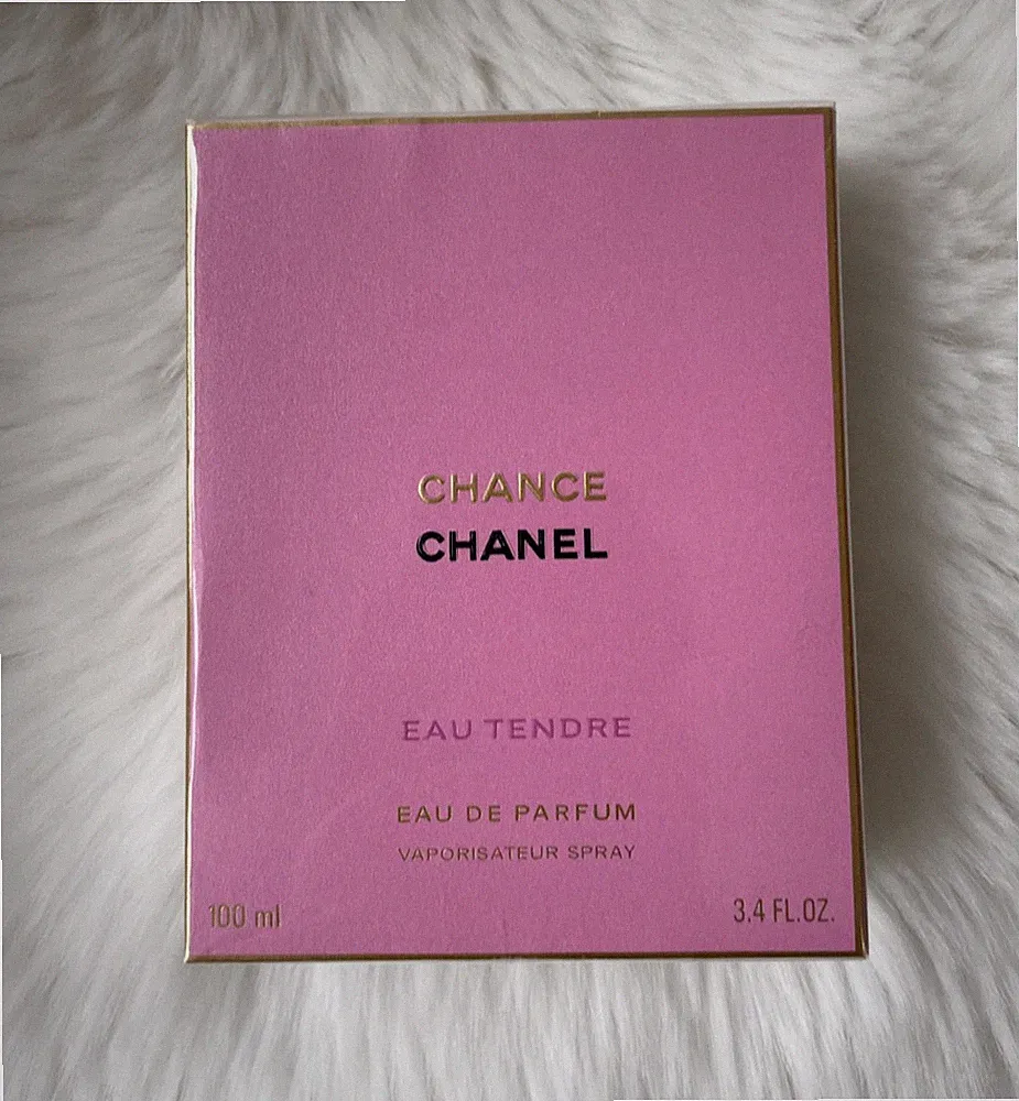 Chanel Chance Eau Tendre Eau de Parfum 100 ml NEU OVP