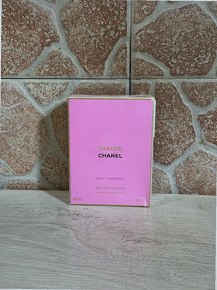 chanel chance eau tendre eau de parfum 100ml