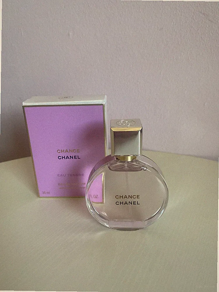 CHANEL Chance Eau Tendre Eau de Parfum EDP 35ml