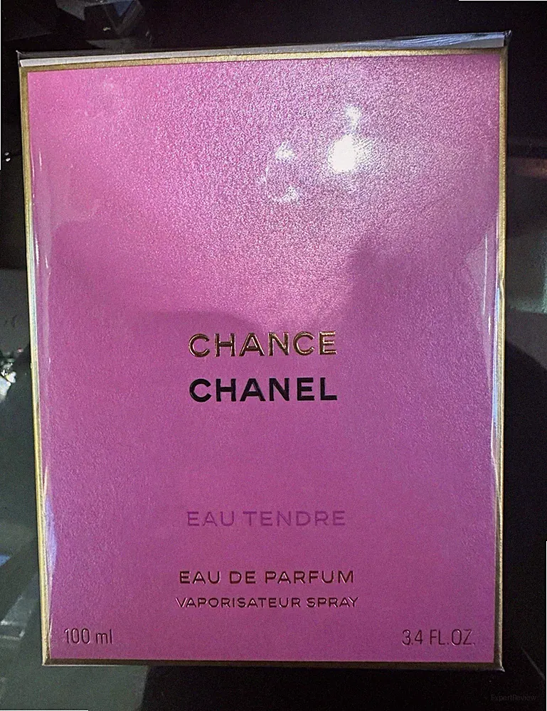 CHANEL Chance Eau Tendre Eau de Parfum Spray 100 ml Normale Größe