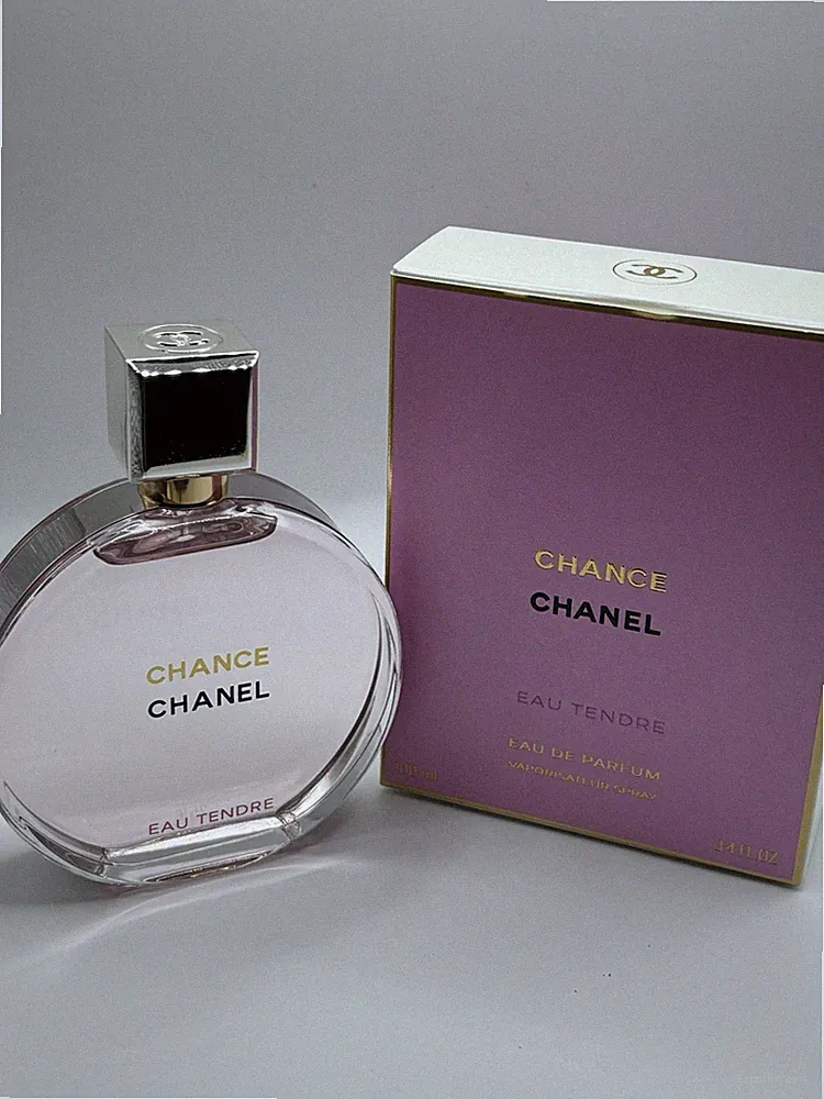 CHANEL Chance Eau Tendre Eau de Parfum Spray Damenparfum 100 ml