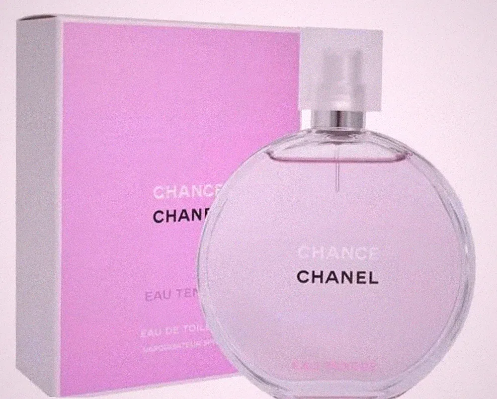 Chanel Chance Eau Tendre Eau de Toilette 50 ml Damen Parfüm Duft Spray