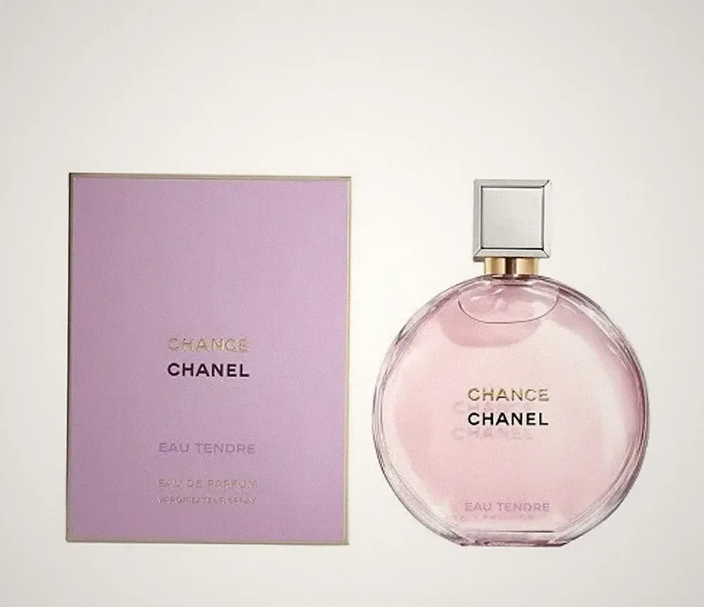 CHANEL CHANCE Eau Tendre Parfüm 100 ML