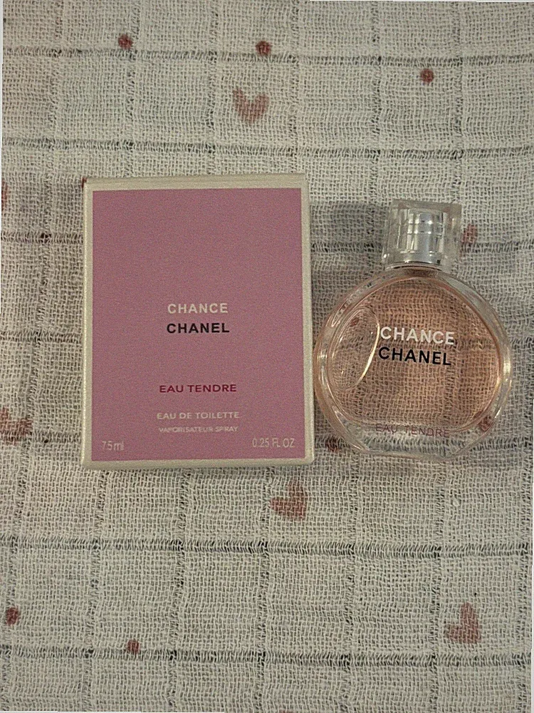 Chanel Chance Eau Tendre Parfum 7,5ml Neu