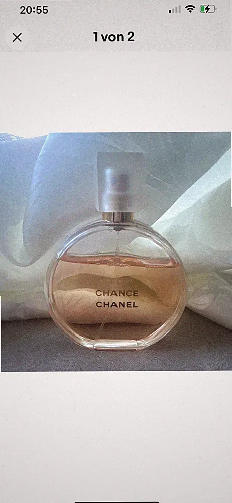 CHANEL Chance