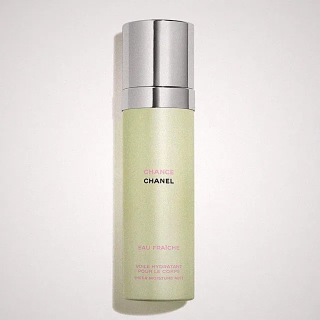 Chanel Chance Fraiche Voile Hydratant Pour Le Corps 100ml