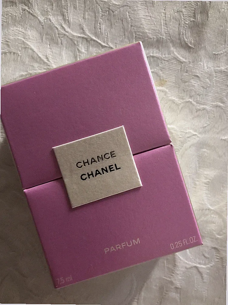 Chanel Chance Parfum 7,5 ml
