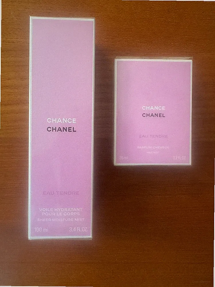 Chanel Chance women set