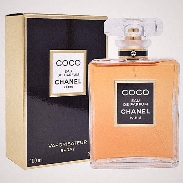 Chanel Coco Eau de Parfum 100 ml XL Damen Parfüm Premium Duft Spray