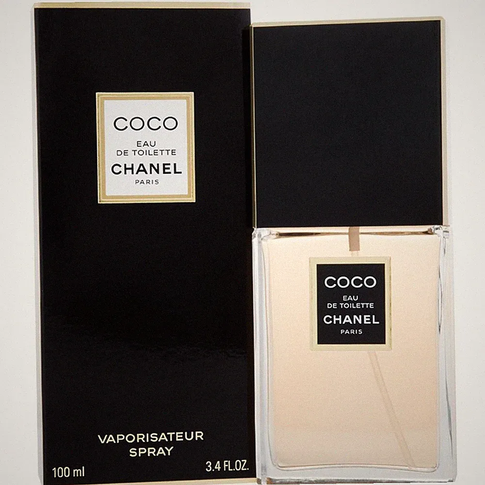 Chanel Coco Eau de Toilette 100ml Damen Parfum