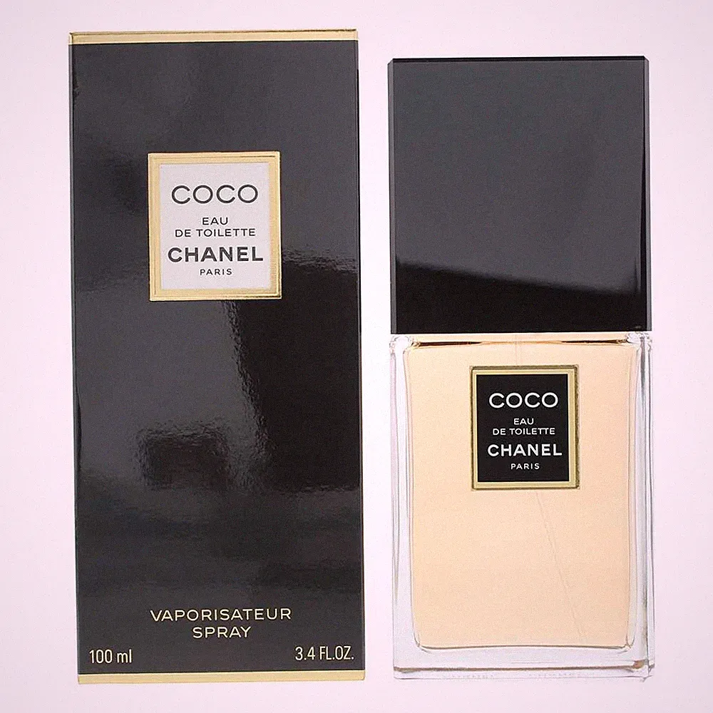 Chanel Coco Eau de Toilette 100ml für Damen